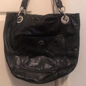 Coach tote